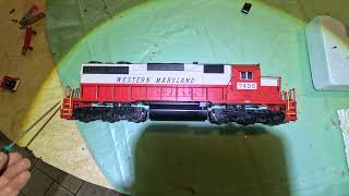 Atlas O scale 2 rail coupler repair replacement