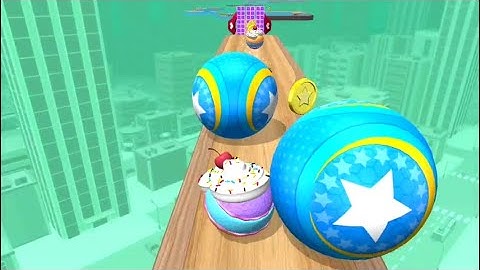 ✔✅❓GOING BALLS New Update Level Epic race in Level 913-917 All Levels Gameplay android, ios