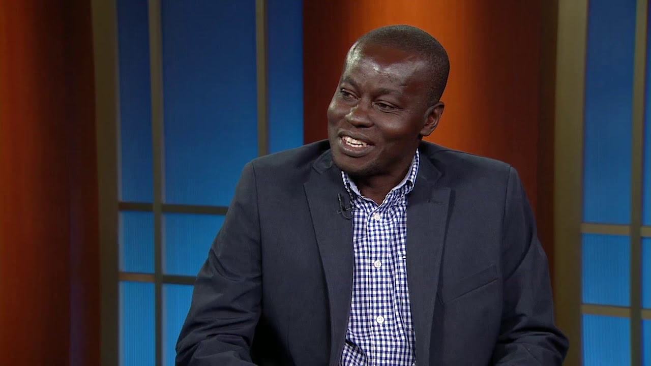 Dr. Mordecai Ogada on GCTV with Bill Miller