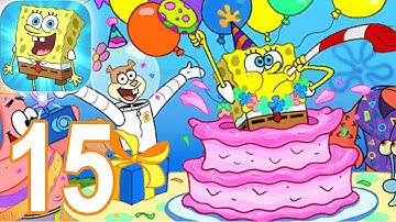 SpongeBob’s Idle Adventures Gameplay Walkthrough Part 15 (iOS Android)