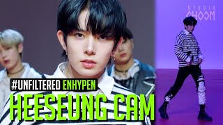 [UNFILTERED CAM] ENHYPEN HEESEUNG(희승) 'Drunk-Dazed' 4K | BE ORIGINAL