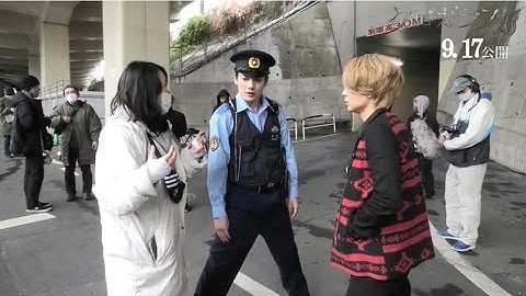 映画『クロガラス0』メイキング映像（9月17日公開）