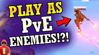 PLAYABLE PvE Enemies in COMPETITIVE!?!? Most Absurd Hack Ever! (Overwatch News) screenshot 4