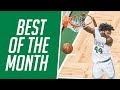 Best of Robert Williams III in February 2021