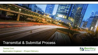 OFFICE HOURS: Streamline Transmittal and Submittal Processes in Deliverables Management
