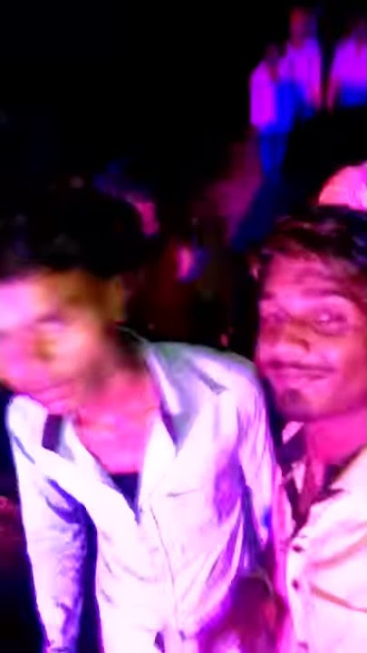 DJ Dancing Visarjan Ganeshpur