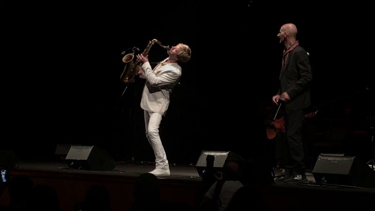 STEVE NORMAN (Spandau Ballet) & ROBERTO PAMBIANCHI - "Prendila Cosi"