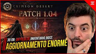Crimson Desert, il Nuovo Update Lo Rende un Gioco DIVERSO