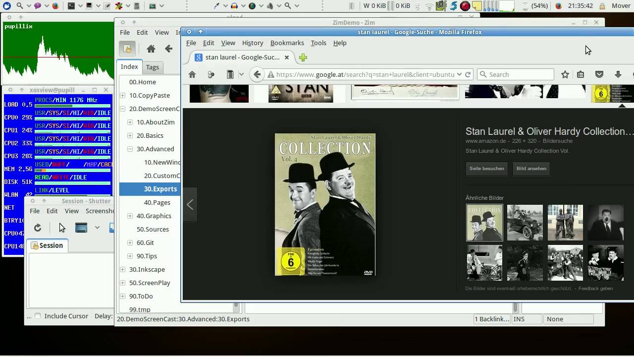 About zim, a Desktop Wiki; Part 3/3 Advanced (updated 2016) YouTube