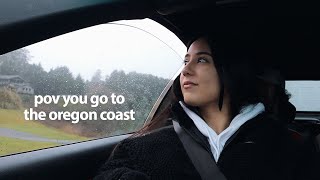 weekend at the oregon coast