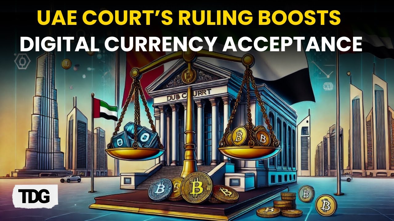 Dubai Court Sets New Precedent Allowing Salaries in Digital Assets
