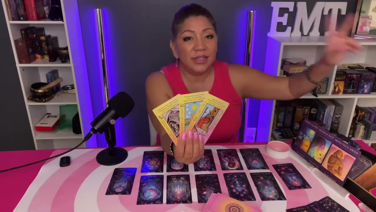 Taurus Love: Someone Is Jealous of You -  Love Tarot Card Reading
