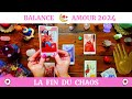  balance  amour  votre anne 2024