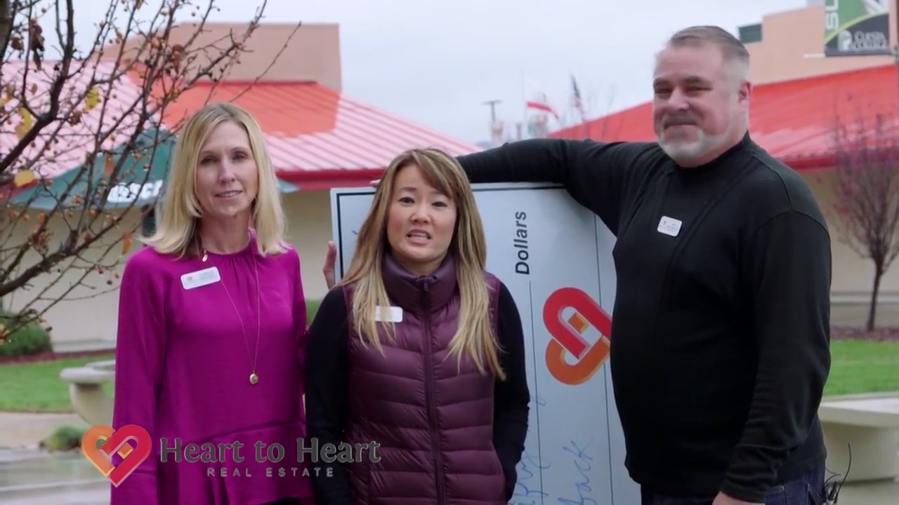 Heart To Heart Real Estate, Central Coast Realtors Work Harder YouTube