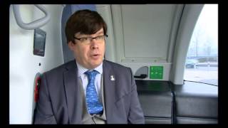 BBC Midlands Evening News report on Pod at the Base Birmingham Event