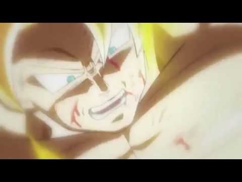 【MAD/AMV】ドラゴンボールZ 神と神×脱法ロック