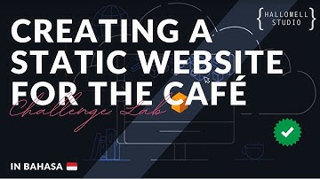 AWS Academy Cloud Architecting | V1 | Challenge (Cafe) lab: Creating a Static Website for the Cafe