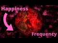 Happiness Frequency - Serotonin, Dopamine, Endorphin Release