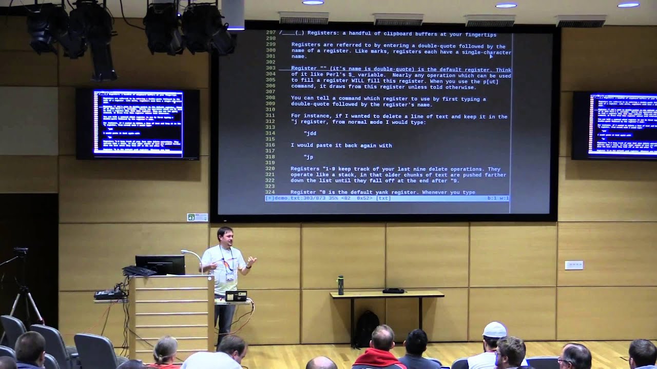 Openwest 2015 - Erik Falor - 
