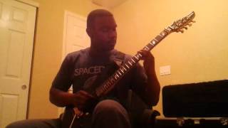 Anthem   Eternal Warrior Solo Cover