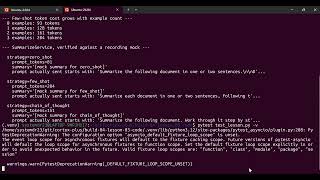 Build 04 lesson 03:Prompt Engineering: Zero-Shot, Few-Shot & Chain-of-Thought