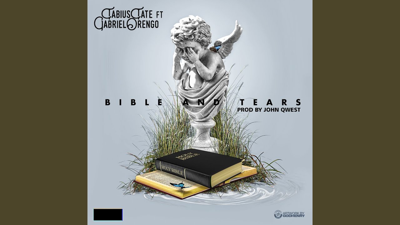 Bible  Tears feat Gabriel Orengo