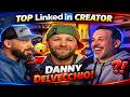 Ep. 023 Danny DelVecchio | Top LinkedIn Creator