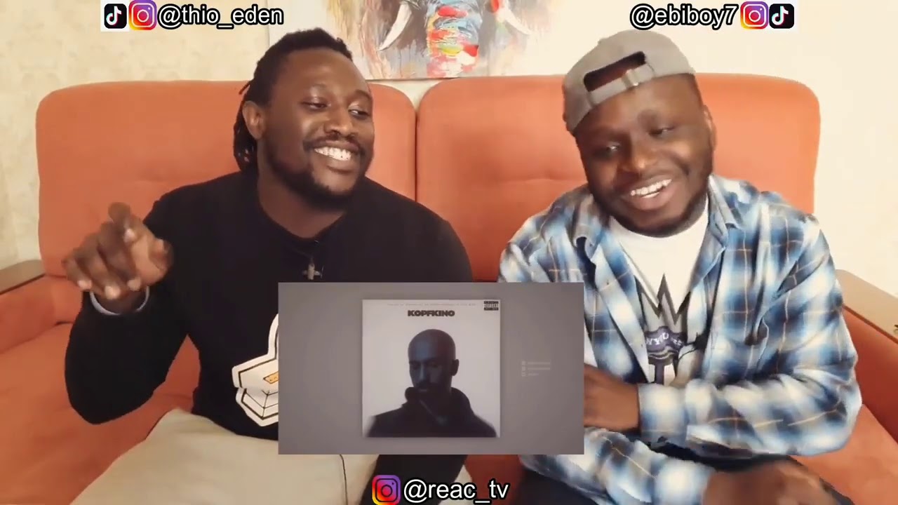 Реакция иностранцев на KADI feat. Miyagi - Prayers