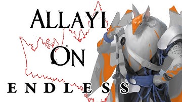 Allayi on Endless 02 - Beset