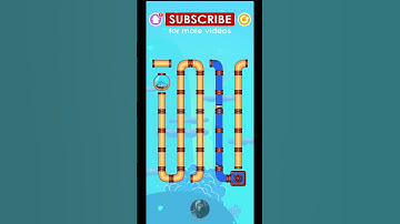 Level 348 | Save The Fish | Pull the Pin | #pullthepingames #androidgames #mobilegame