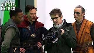 Go Behind the Scenes of Doctor Strange (2016)