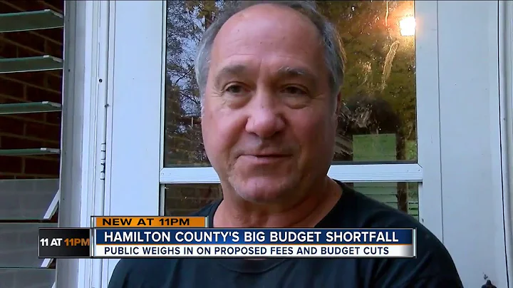Hamilton County stares down budget shortfall