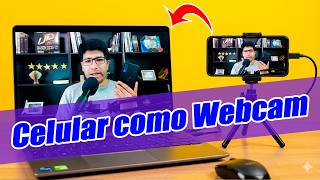 How to Use Your Cell Phone as a Webcam on PC (High Quality and Free) screenshot 3