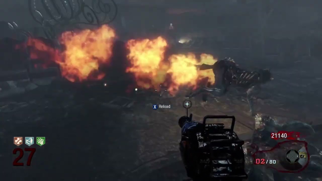 Kino dog glitch spot