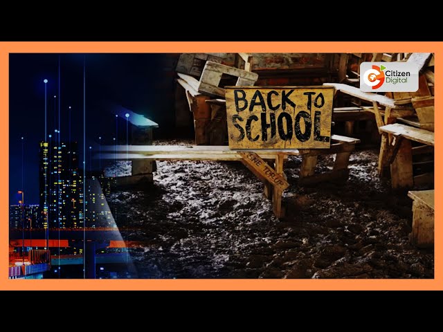 State of the Nation: Are schools ready for a second term after flood crisis? | DAY BREAK class=