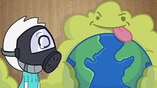 Global Warming Explained With Farts