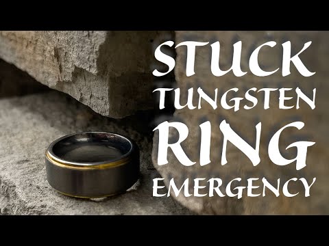 Video: Er en tungstenring?