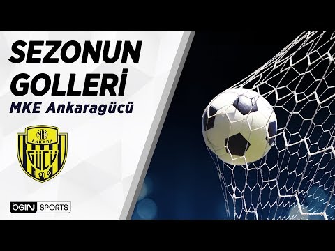 Süper Lig'de 2018-19 Sezonu Golleri | MKE Ankaragücü