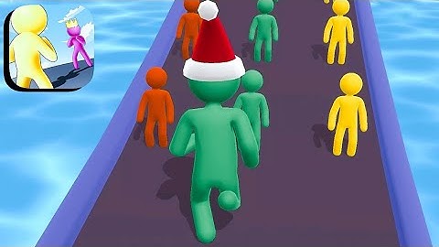 Gaint rush gameplay level 106 - 110 | android games | gameplay