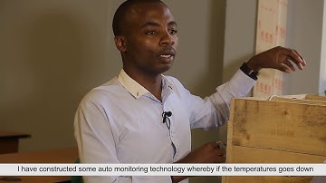 Smart Beehives in Rwanda