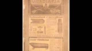 Video thumbnail of "1911 Fonográf 1977"