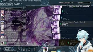 Tower Of Heaven You Are Slaves