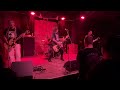 Joy Opposites - Cave In @ The Catalyst Atrium, Santa Cruz 5 Dec 2022