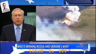 Полковник армии США Дуглас Макгрегор рассказал, кто побеждает на самом деле на Украине