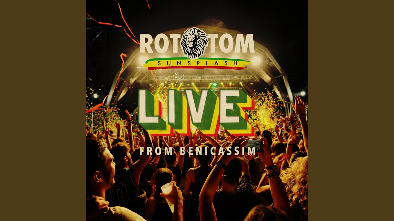 True Rasta True Rasta Man (Live at Rototom Sunsplash) - YouTube