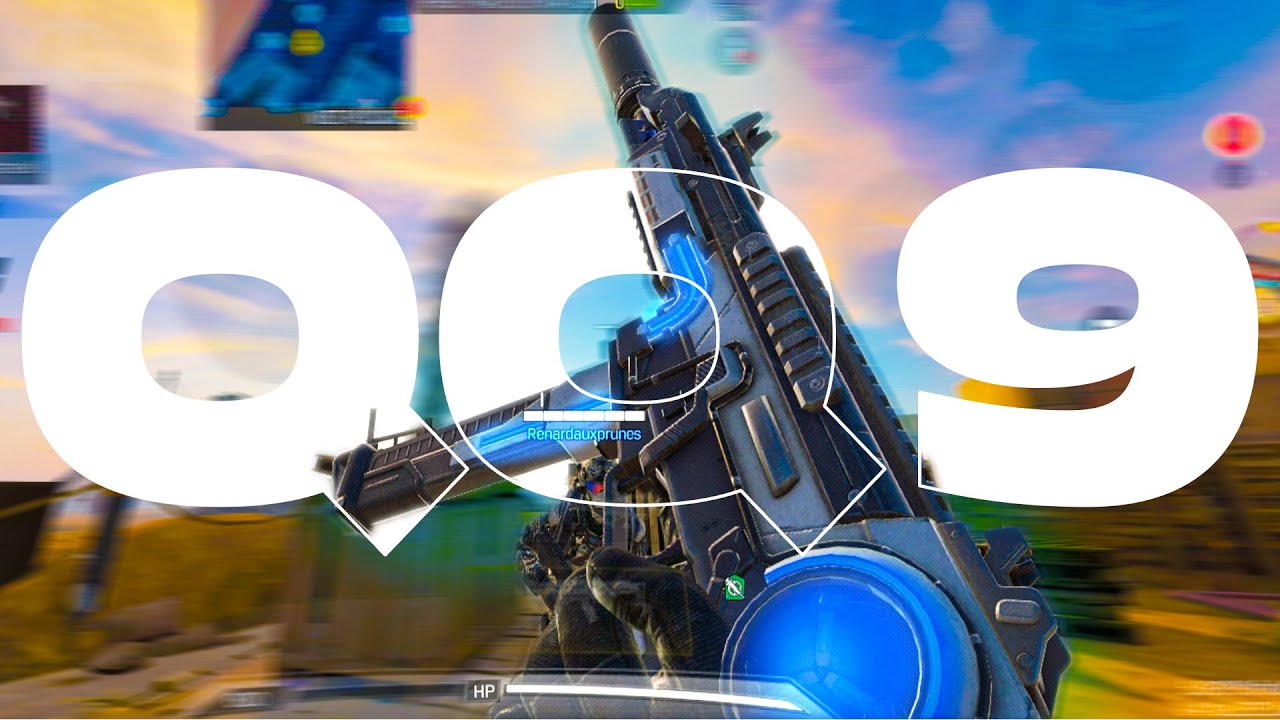 Get an Unfair Advantage with the QQ9 Cyclone Epic Skin - CALL OF DUTY ...
