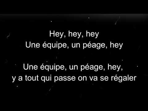 La Vivance Ninho Ft Koba Lad Paroles 