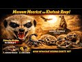 Meerkat: Registan Ka Chhota Jallad! 🦦💀 | Desi Nevla Ka Khofnak Sach!