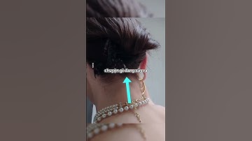 Cô gái này bị bọ cạp cắn vào đầu