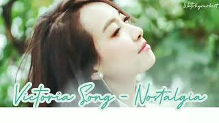 Victoria 'f(x)' Song Qian (宋茜) - Nostalgia (怀念) [IndoSub]